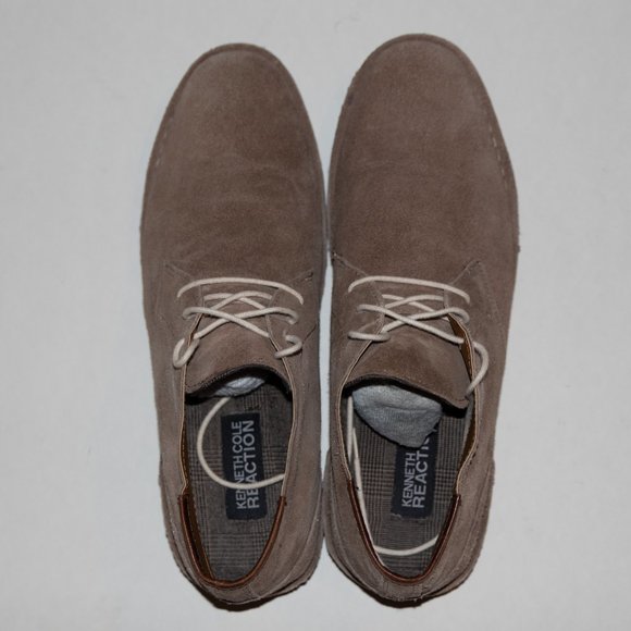 Kenneth Cole Men's Desert Sun Chukka Boot - Picture 3 of 6